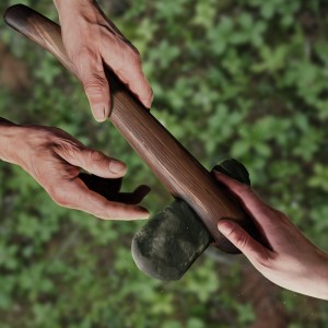 [AW1] Hafted Axehead (copyright FCS by Alice Watterson 2018) (low res)